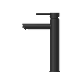 Dolce Straight Tall Basin Mixer - Matte Black